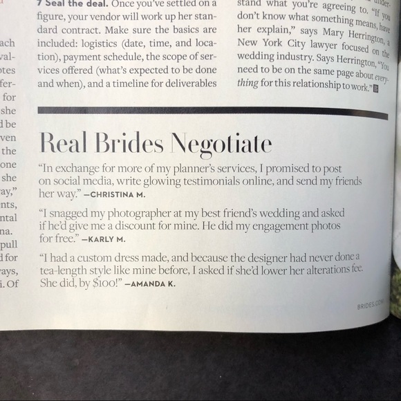 3x BRIDES & 1x CANADIAN BRIDE Mega DEAL - Picture 13 of 13